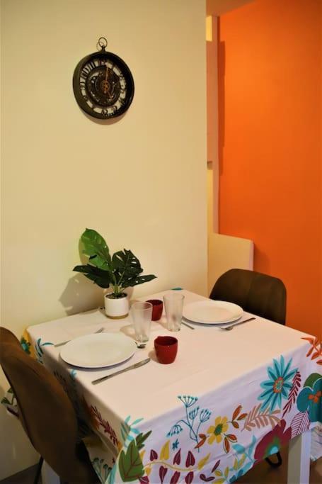 Villa Orange Plestan Esterno foto